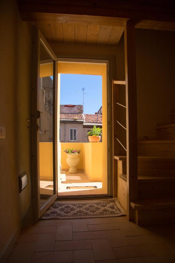 Locanda Carra Manna Sassari Exterior foto