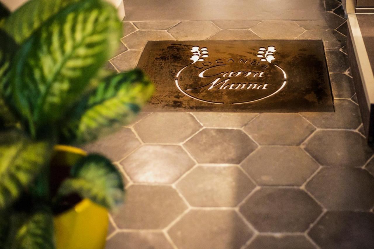 Locanda Carra Manna Sassari Exterior foto
