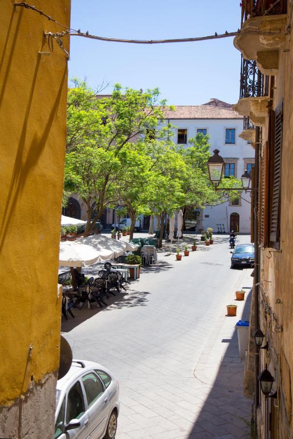 Locanda Carra Manna Sassari Exterior foto