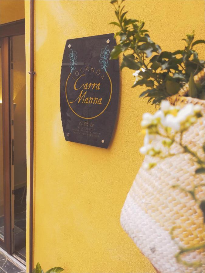 Locanda Carra Manna Sassari Exterior foto