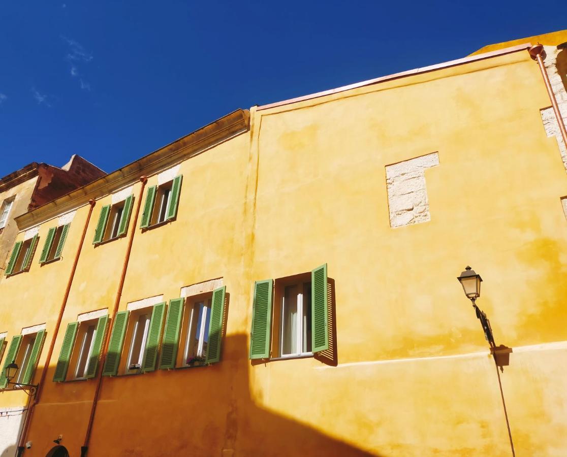 Locanda Carra Manna Sassari Exterior foto